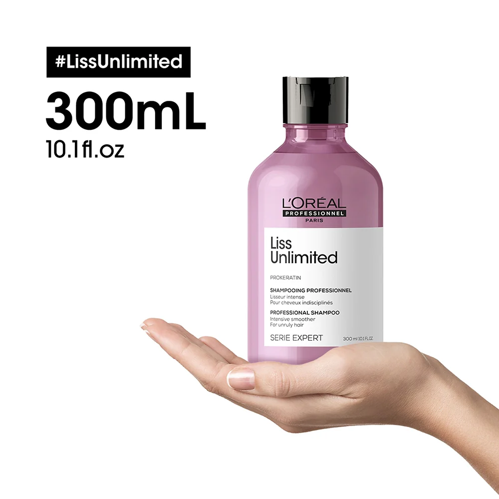 L'oreal Professionnel Liss Unlimited 300 ml - Image 3