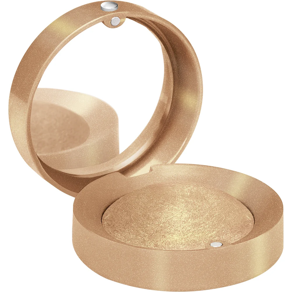 Bourjois Little Round Pot 10 Doré Olé - Image 2