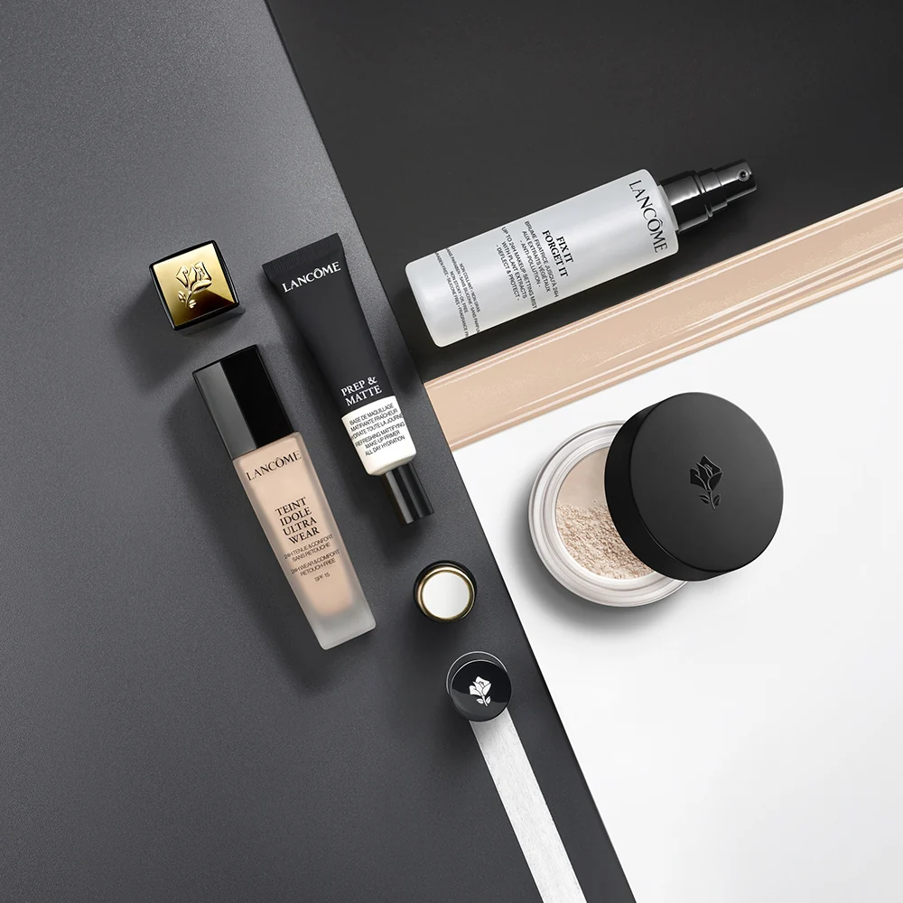 Lancome Long Time No Shine Powder Traslucent - Image 3
