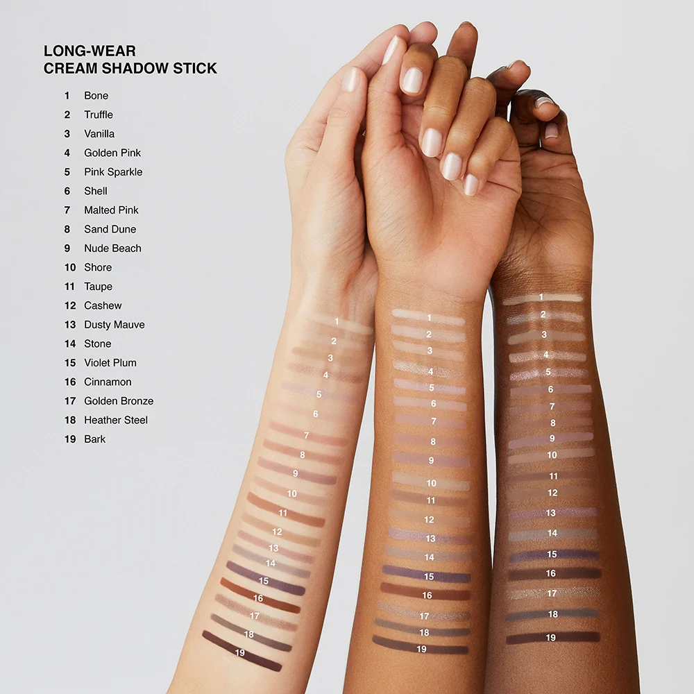 Bobbi Brown Long-Wear Cream Shadow Stick Bone - Image 4