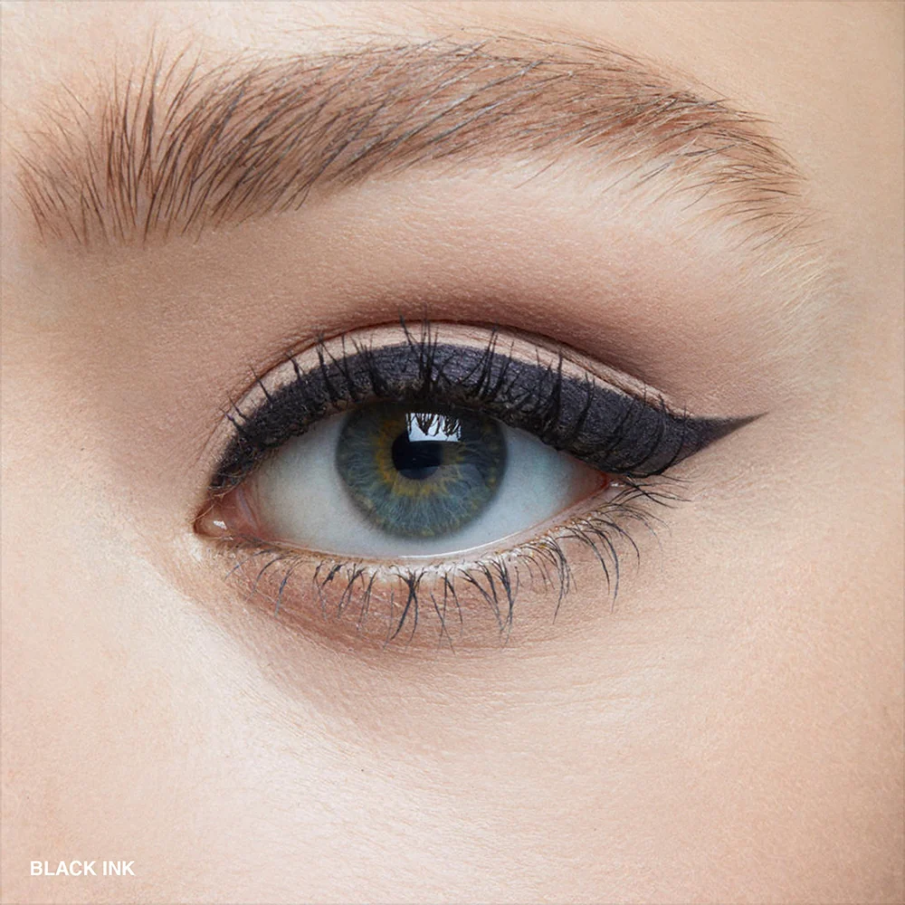 Bobbi Brown Long-Wear Gel Eyeliner Black Ink - Image 3