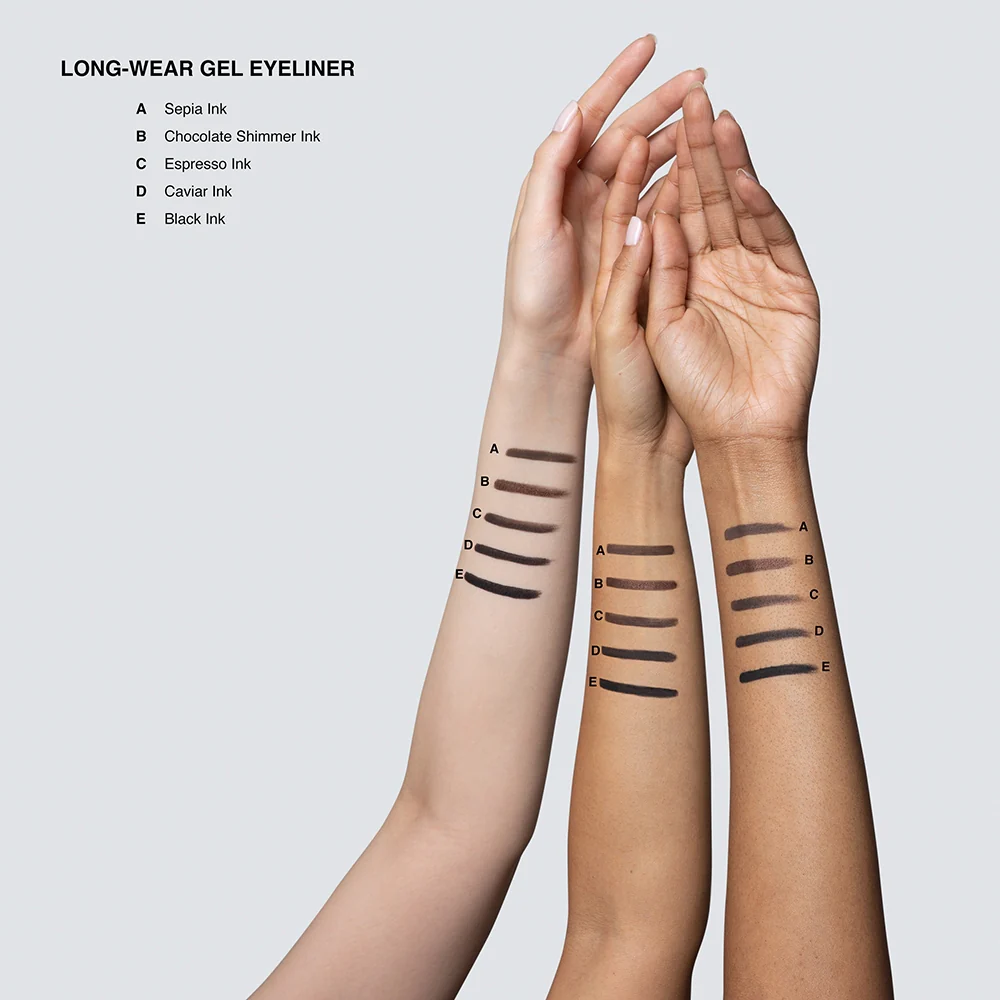 Bobbi Brown Long-Wear Gel Eyeliner Espresso Ink - Image 4