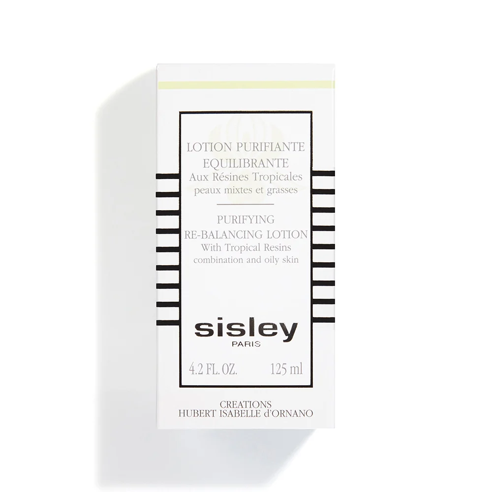 Sisley Lotion Purifiante Équilibrante aux Résines Tropicales 125 ml - Image 3