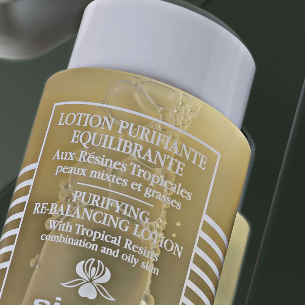 Sisley Lotion Purifiante Équilibrante aux Résines Tropicales 125 ml - Image 4