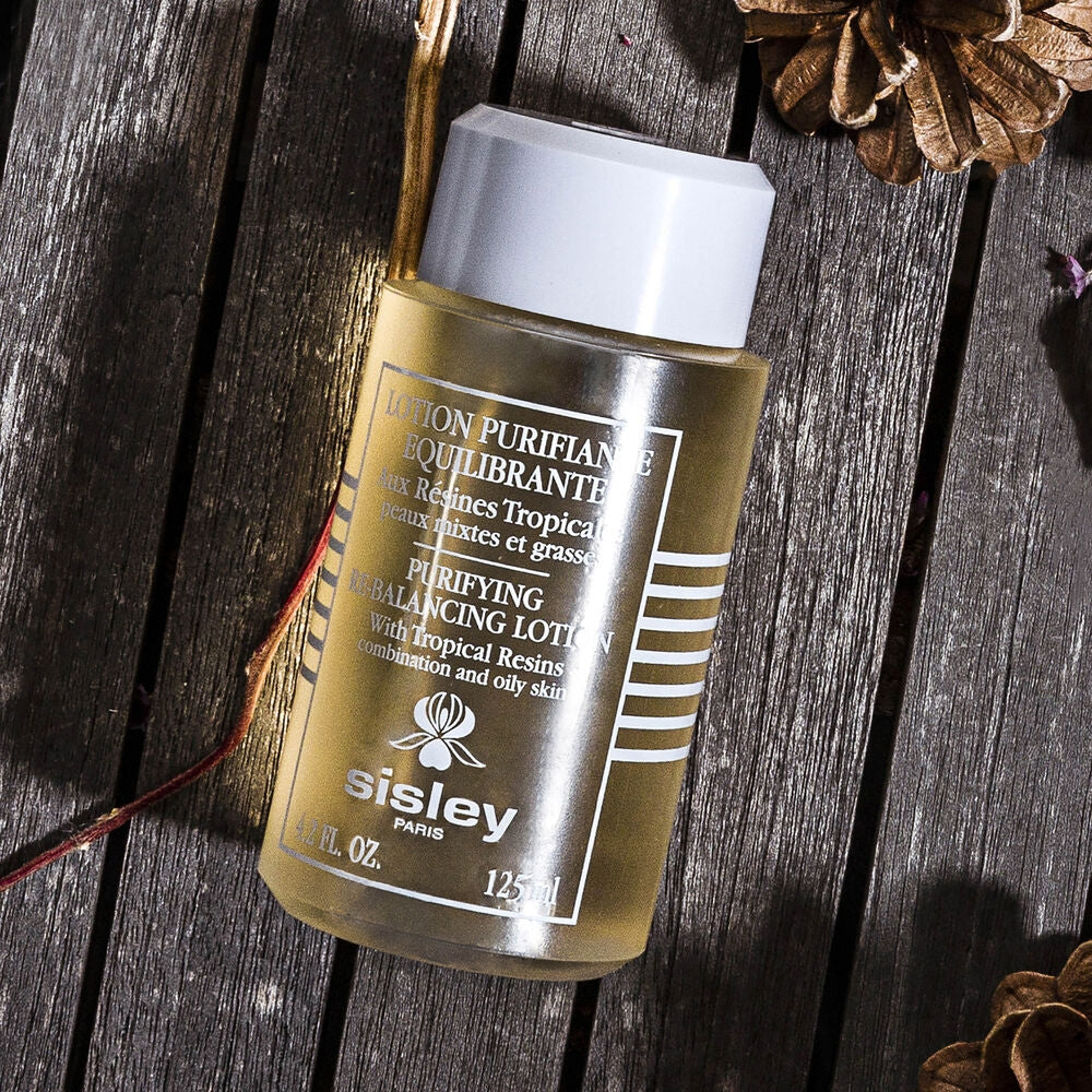 Sisley Lotion Purifiante Équilibrante aux Résines Tropicales 125 ml - Image 5