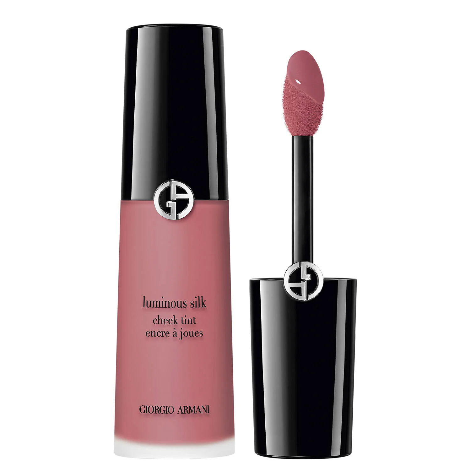 Armani Luminous Silk Cheek Tint 62 Delicate Mauve - Image 2