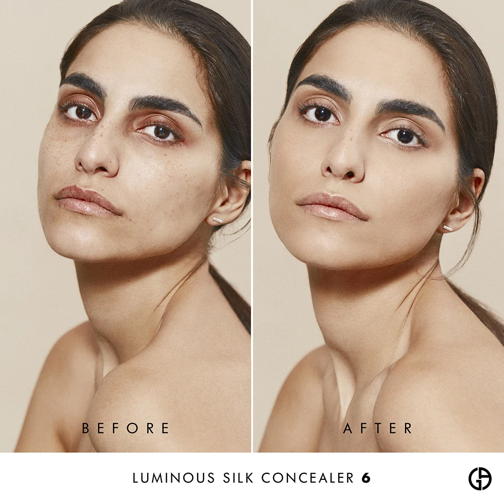 Armani Luminous Silk Concealer 6 - Image 5