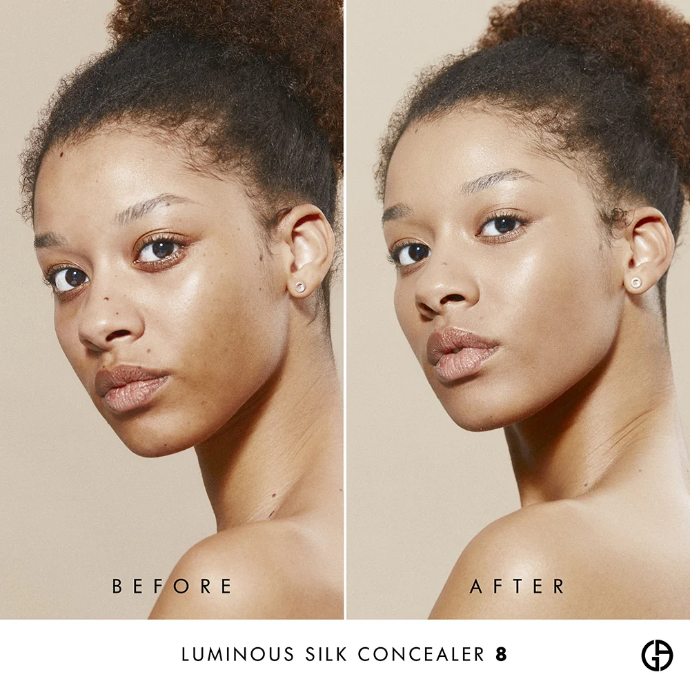 Armani Luminous Silk Concealer 8 - Image 5