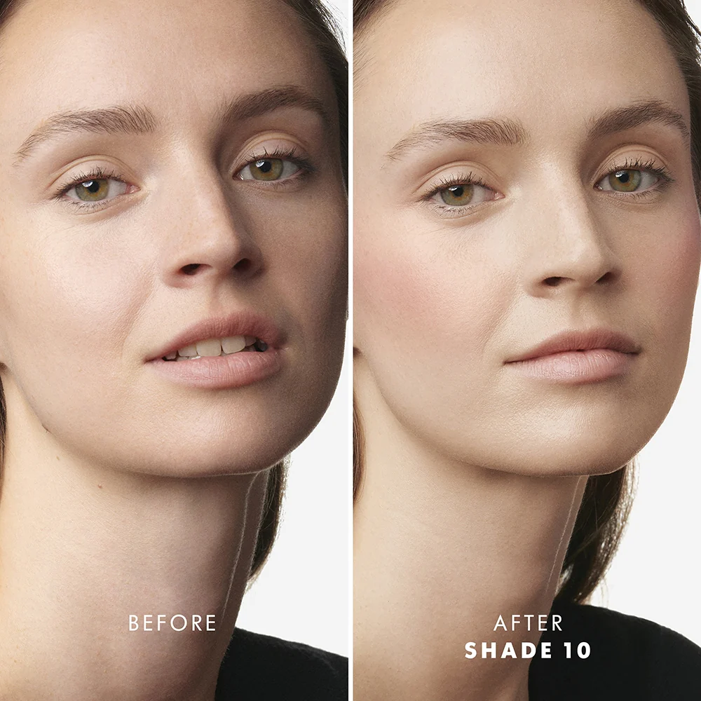 Armani Luminous Silk Glow Blush 10 Intimate - Image 5