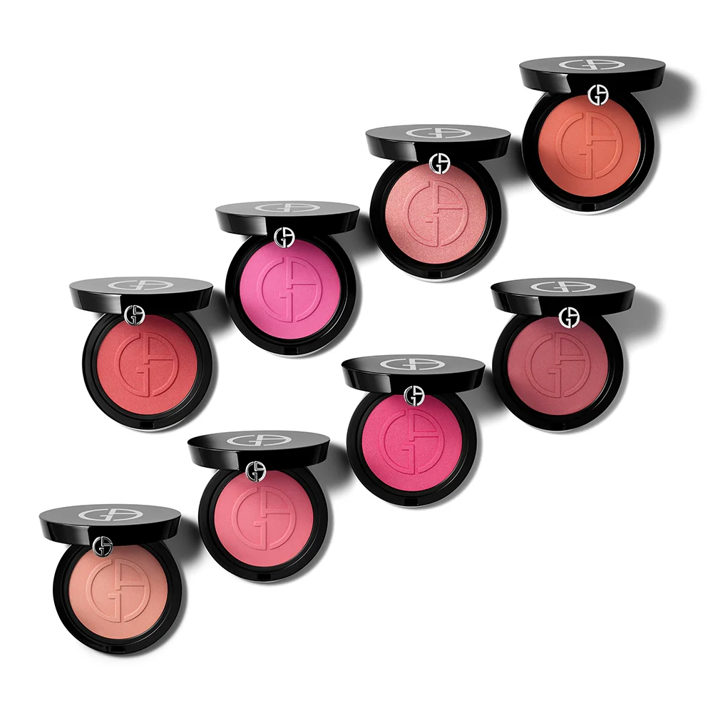 Armani Luminous Silk Glow Blush 40 Mania - Image 5