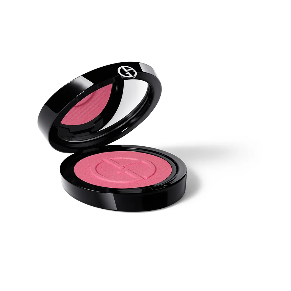 Armani Luminous Silk Glow Blush 51 Amore - Image 3