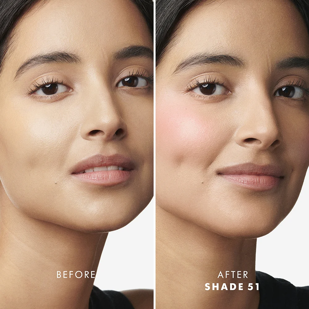 Armani Luminous Silk Glow Blush 51 Amore - Image 5