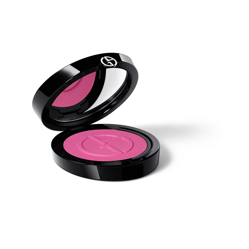 Armani Luminous Silk Glow Blush 52 Ecstasi - Image 3