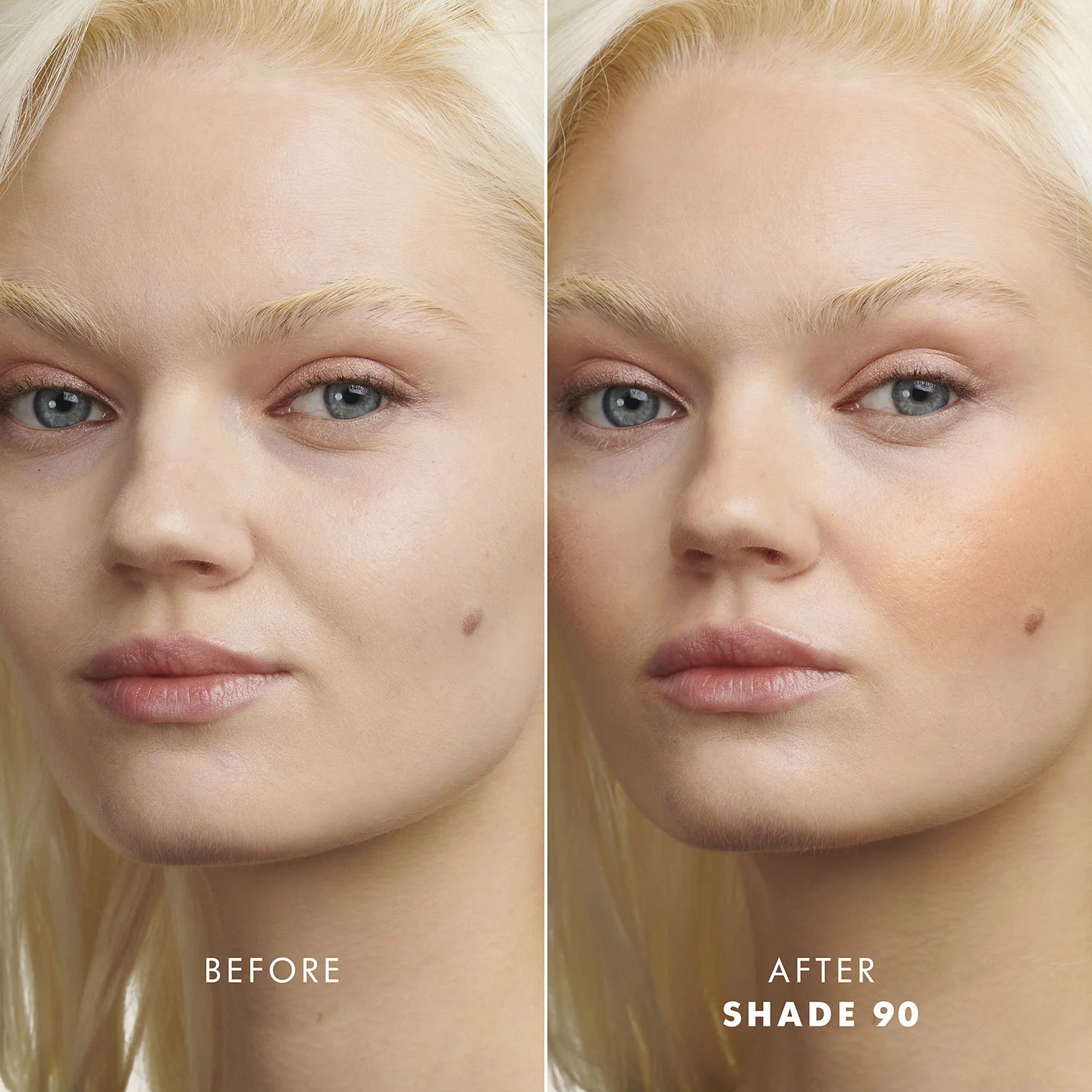 Armani Luminous Silk Glow Bronzer 90 - Image 3