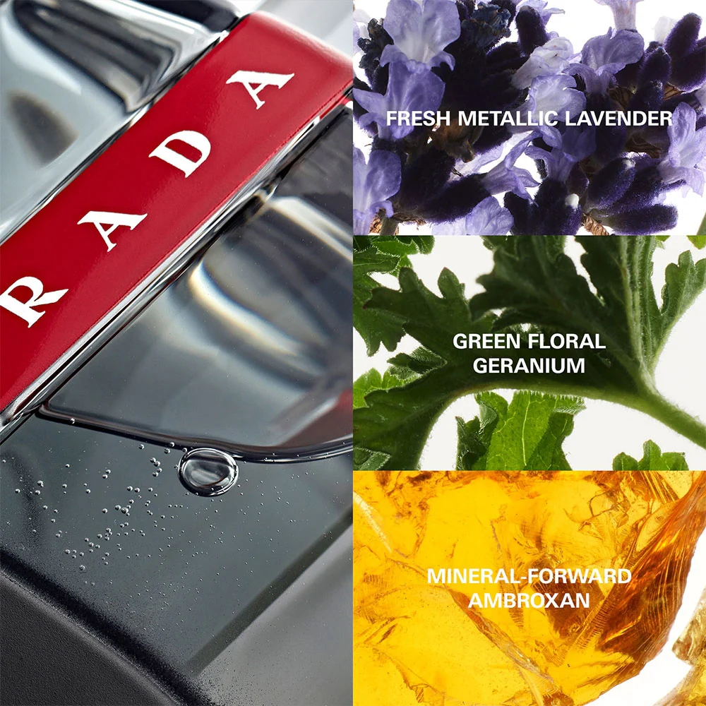 Prada Luna Rossa Carbon 100 ml - Image 3