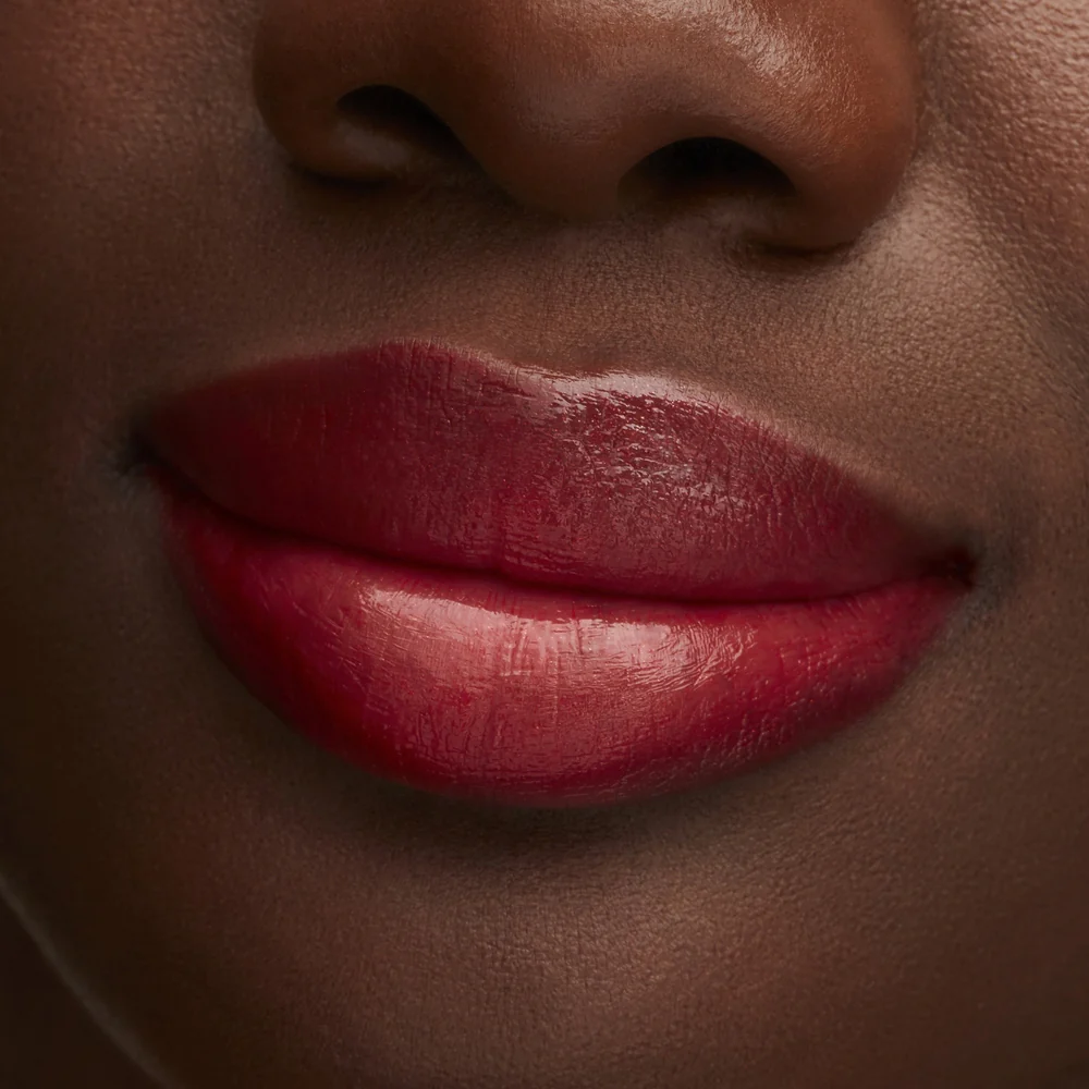 Mac Lustreglass Lipstick Lady Bug - Image 4