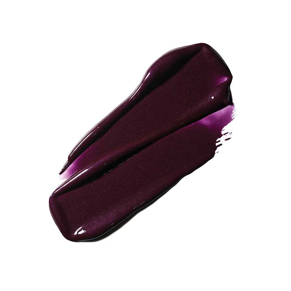 Mac Lustreglass Lipstick Succumb To Plum - Image 2