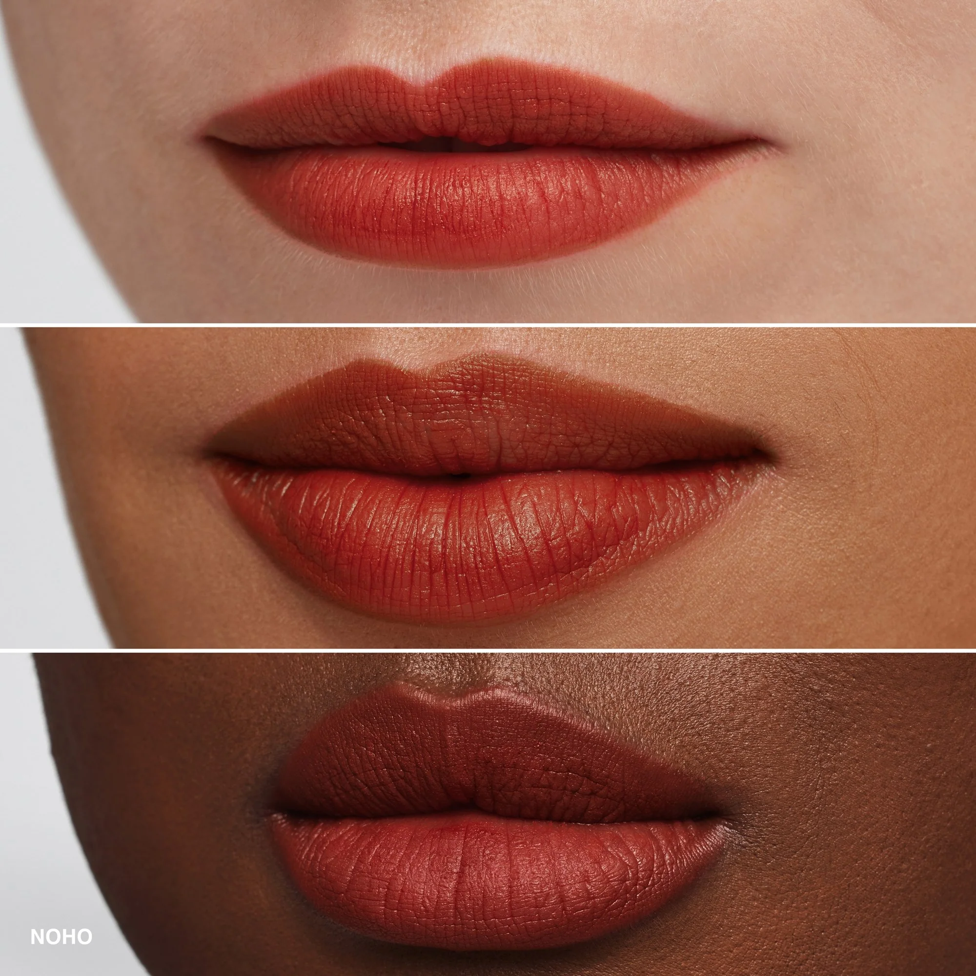 Bobbi Brown Luxe Matte Liquid Lipstick Noho - Image 3