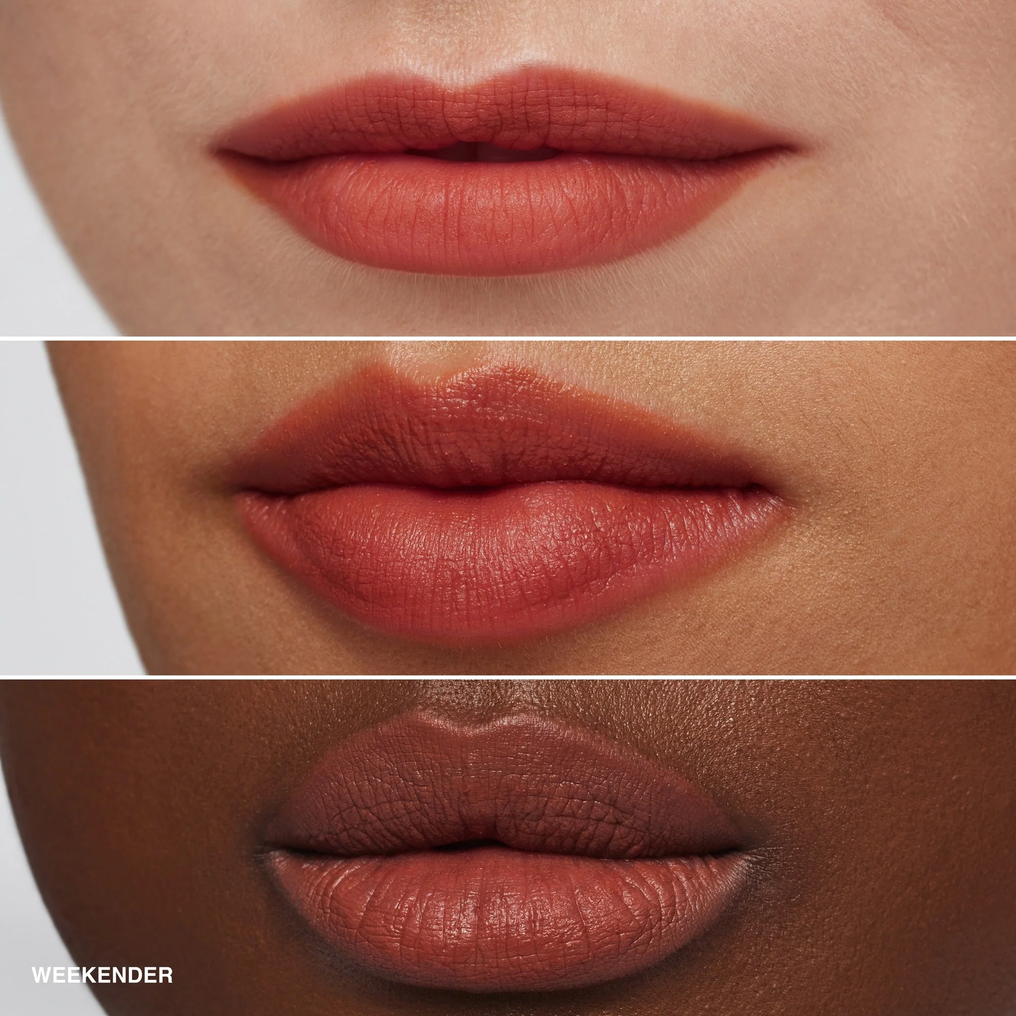 Bobbi Brown Luxe Matte Liquid Lipstick Weekender - Image 3