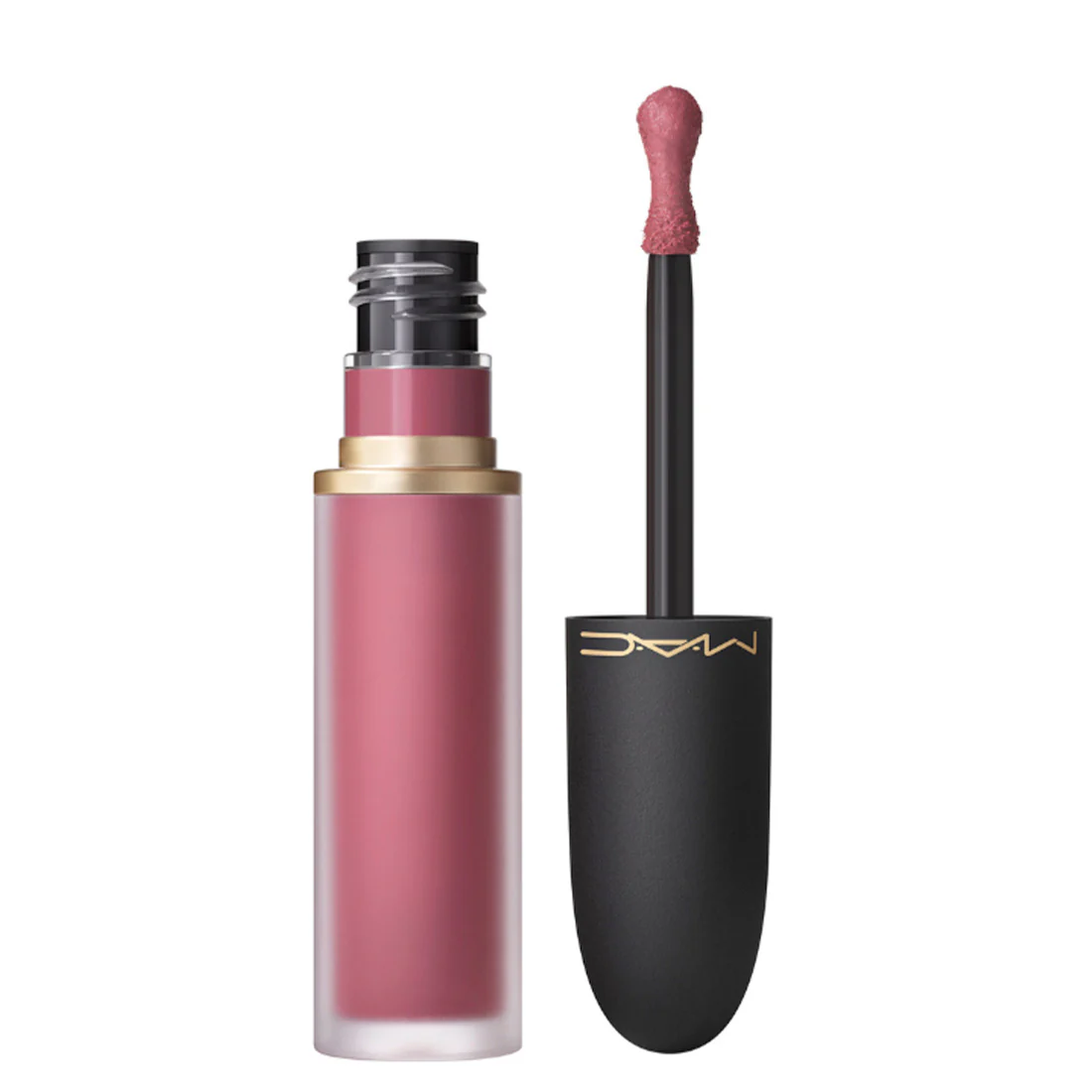 MAC Powder Kiss Lip + Cheek Mousse More The Mehr-Ier