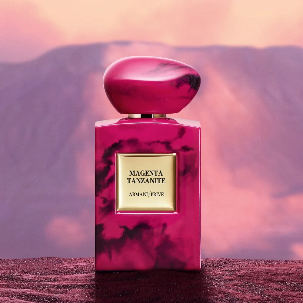Armani/Prive' Magenta Tanzanite 100 ml - Image 4
