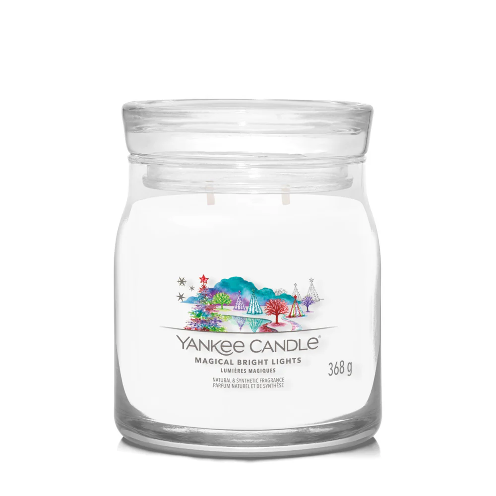 Yankee Candle Magical Bright Lights Media al Bright Lights - Image 2
