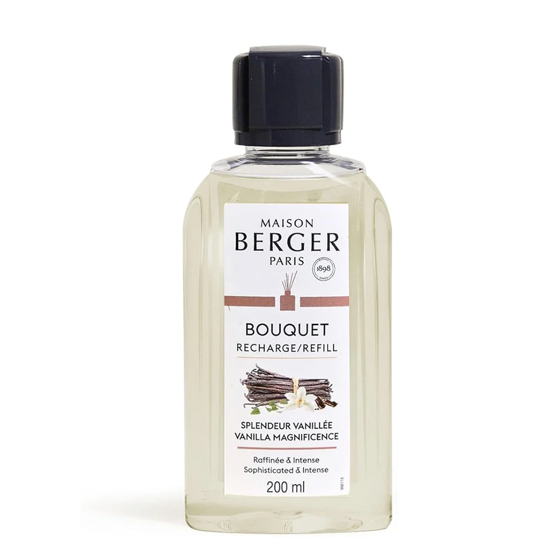 MAISON BERGER PARIS Bouquets  Splendeur Vanillée   200 ml