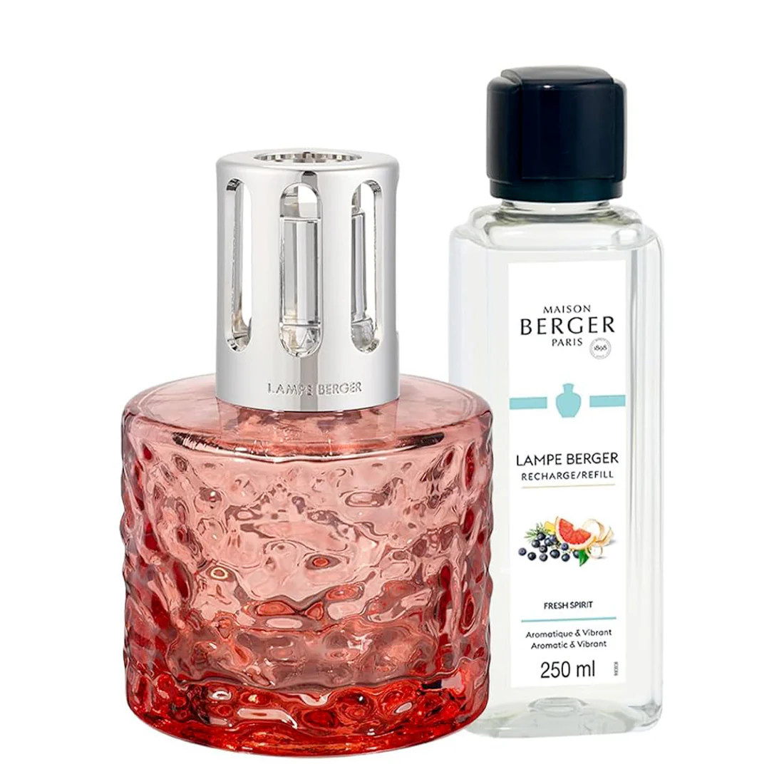 MAISON BERGER PARIS Lamp Mirage  Rose 2 pz