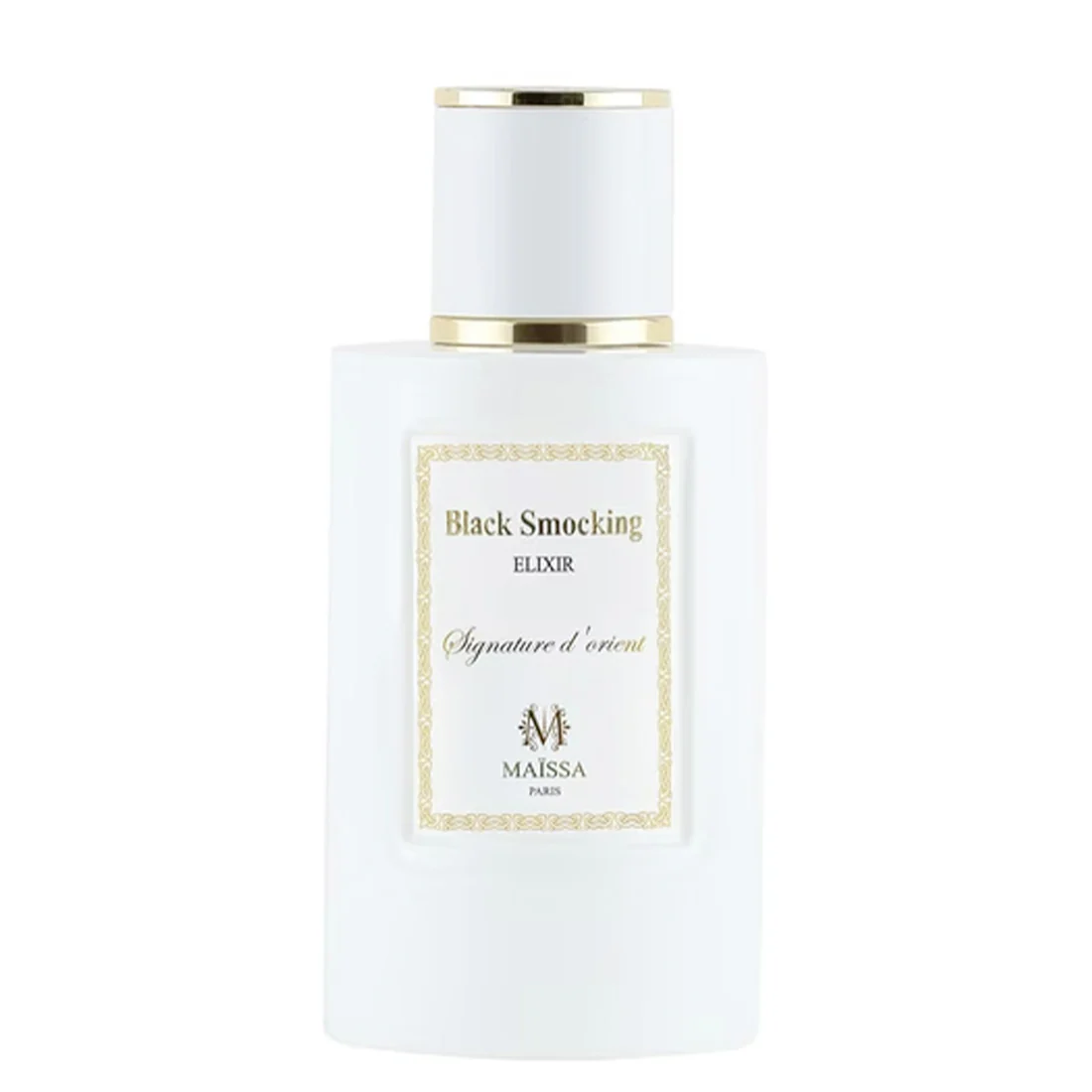 MAISSA Black Smocking 100 ml