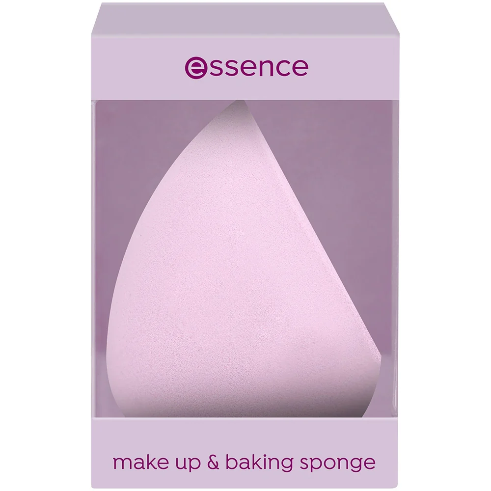 Essence Make-Up & Baking Sponge 01 Dab & Blend - Image 2
