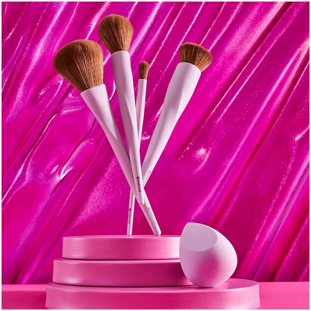Essence Make-Up & Baking Sponge 01 Dab & Blend - Image 3
