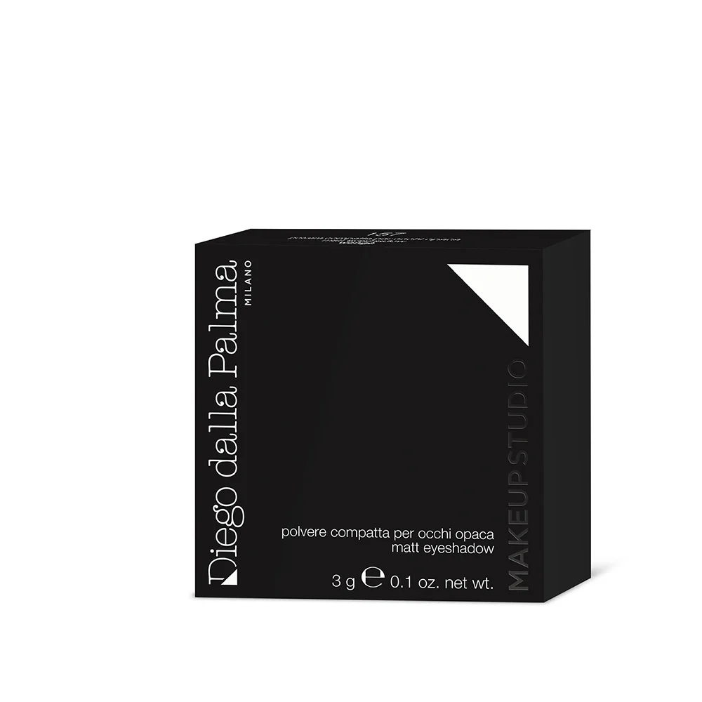 Diego Dalla Palma Milano Makeupstudio Matt Eye Shadow 157 Wenge' - Image 3