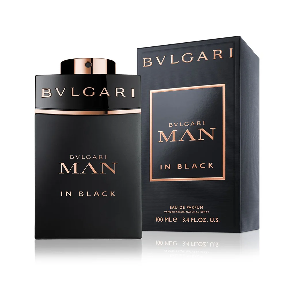 Bulgari Man in Black 150 ml - Image 2