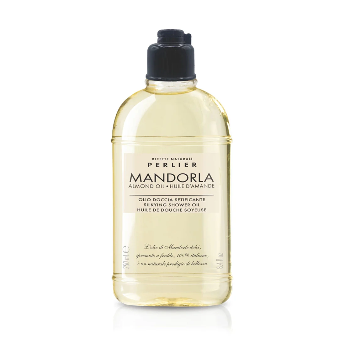 Perlier Mandorla Olio Doccia Setificante 250 ml
