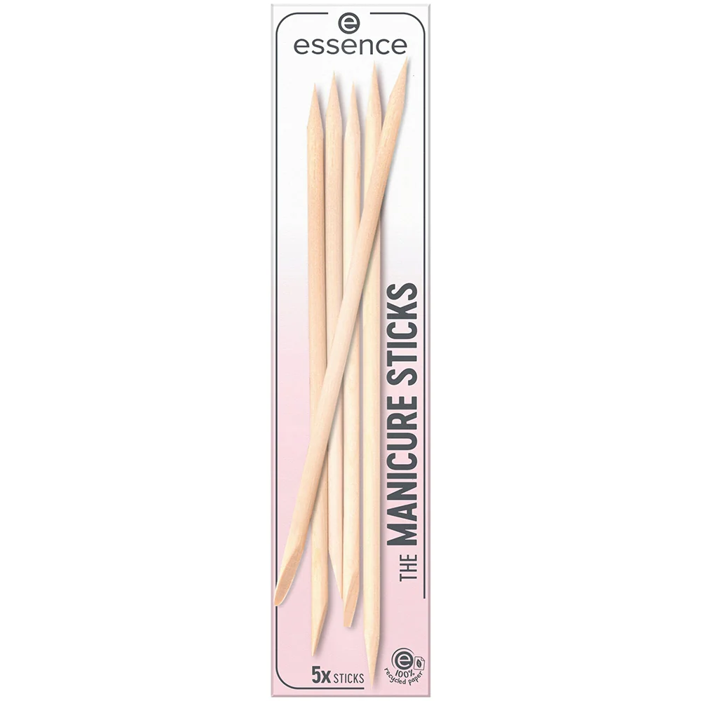 Essence Manicure Sticks Push & Clean - Image 3
