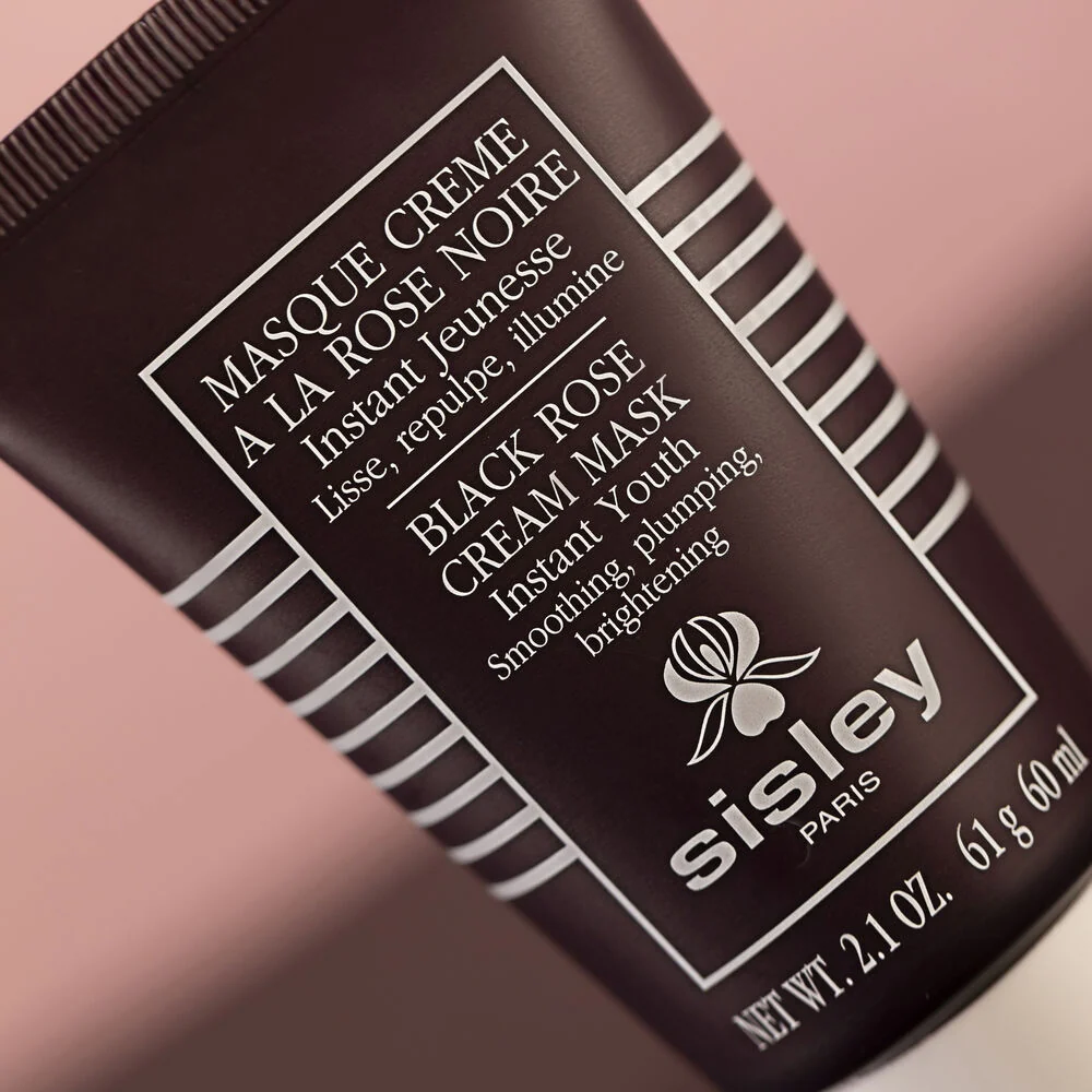 Sisley Masque Creme a La Rose Noire 60 ml - Image 5