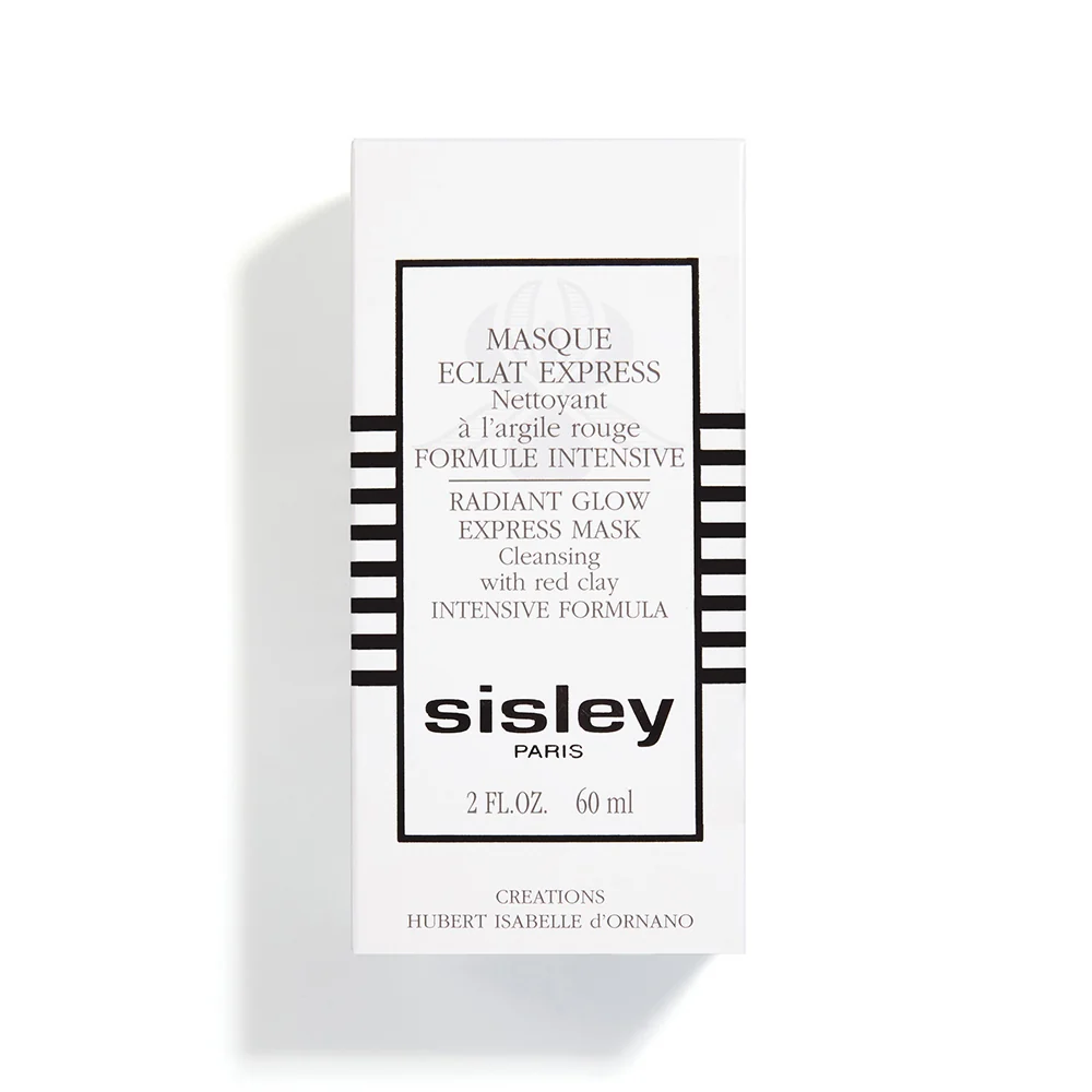 Sisley Masque Eclat Express Argile Rouge 60 ml - Image 3