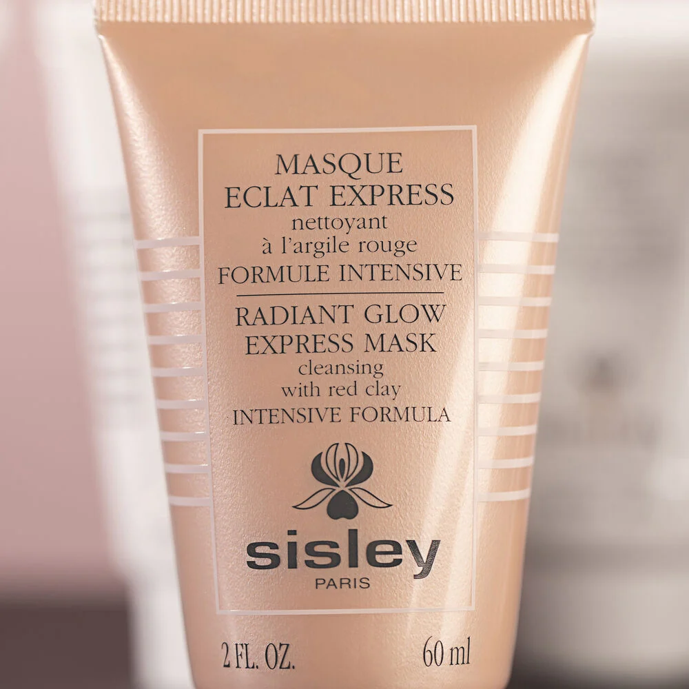 Sisley Masque Eclat Express Argile Rouge 60 ml - Image 4