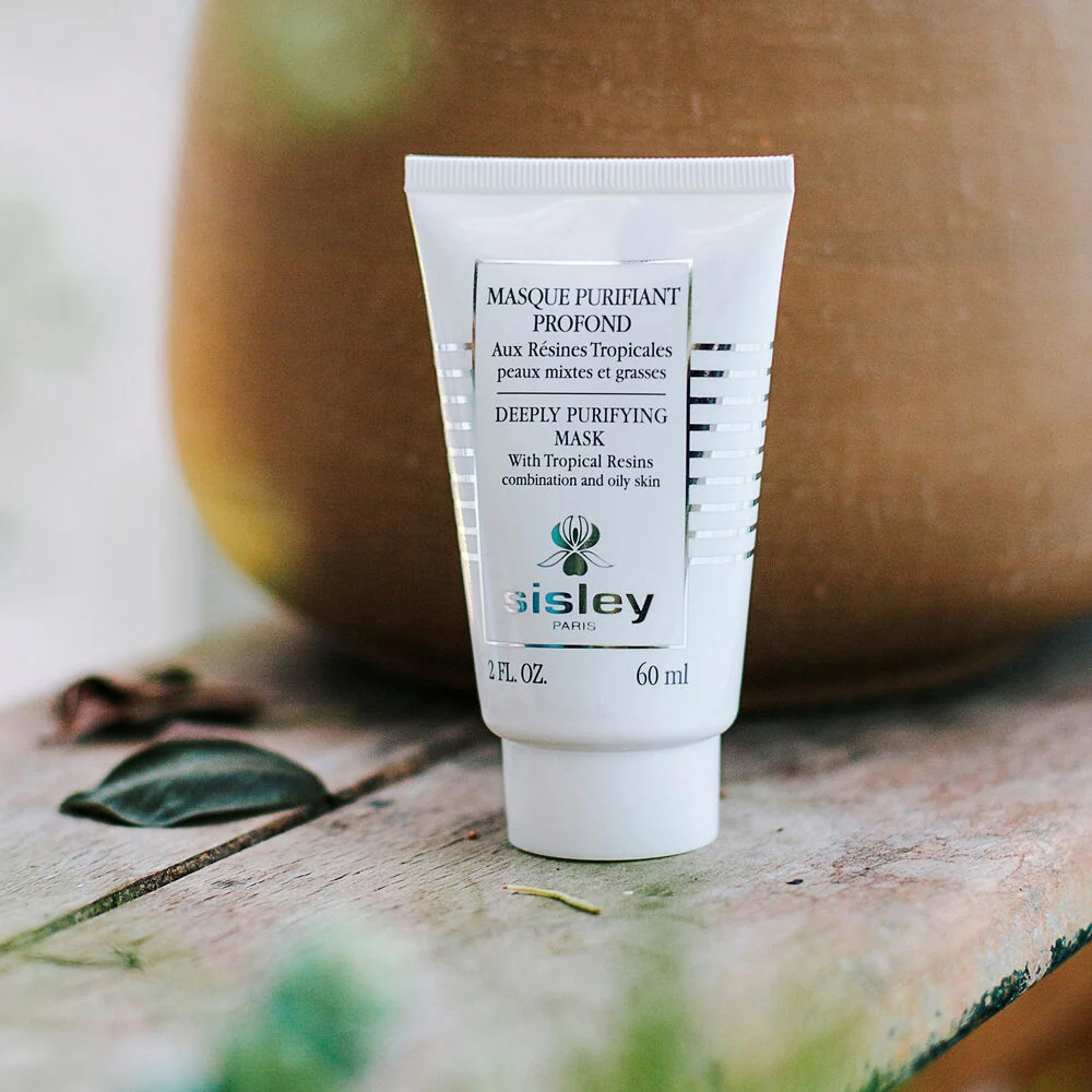 Sisley Masque Purifiant Profond Aux Résines Tropicales 60 ml - Image 4