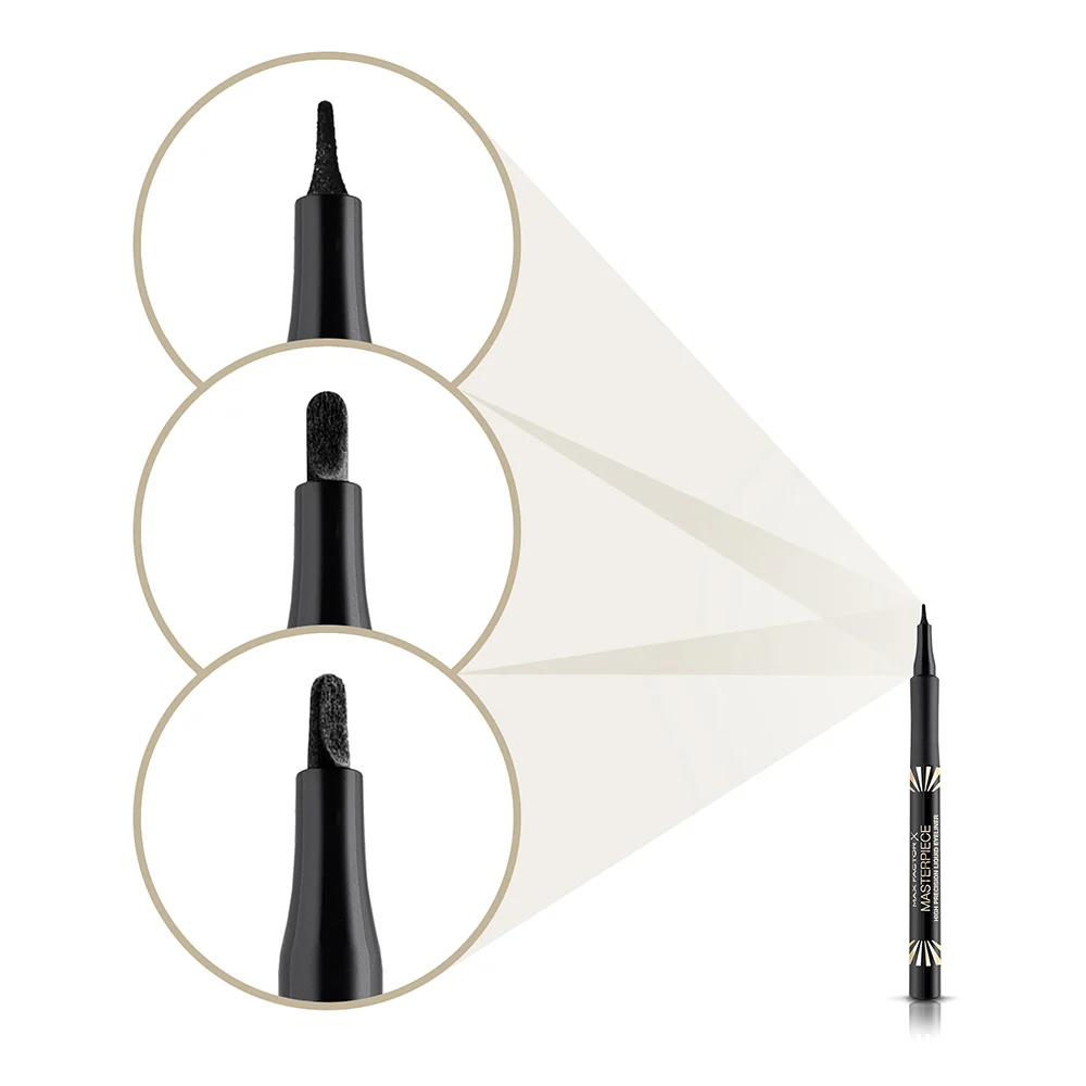Max Factor Masterpiece Liquid Eyeliner 15 Charcoal - Image 2