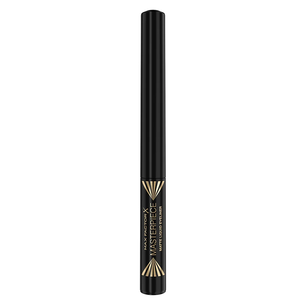 Max Factor Masterpiece Matte Liquid Eyeliner 02 Charcoal - Image 2
