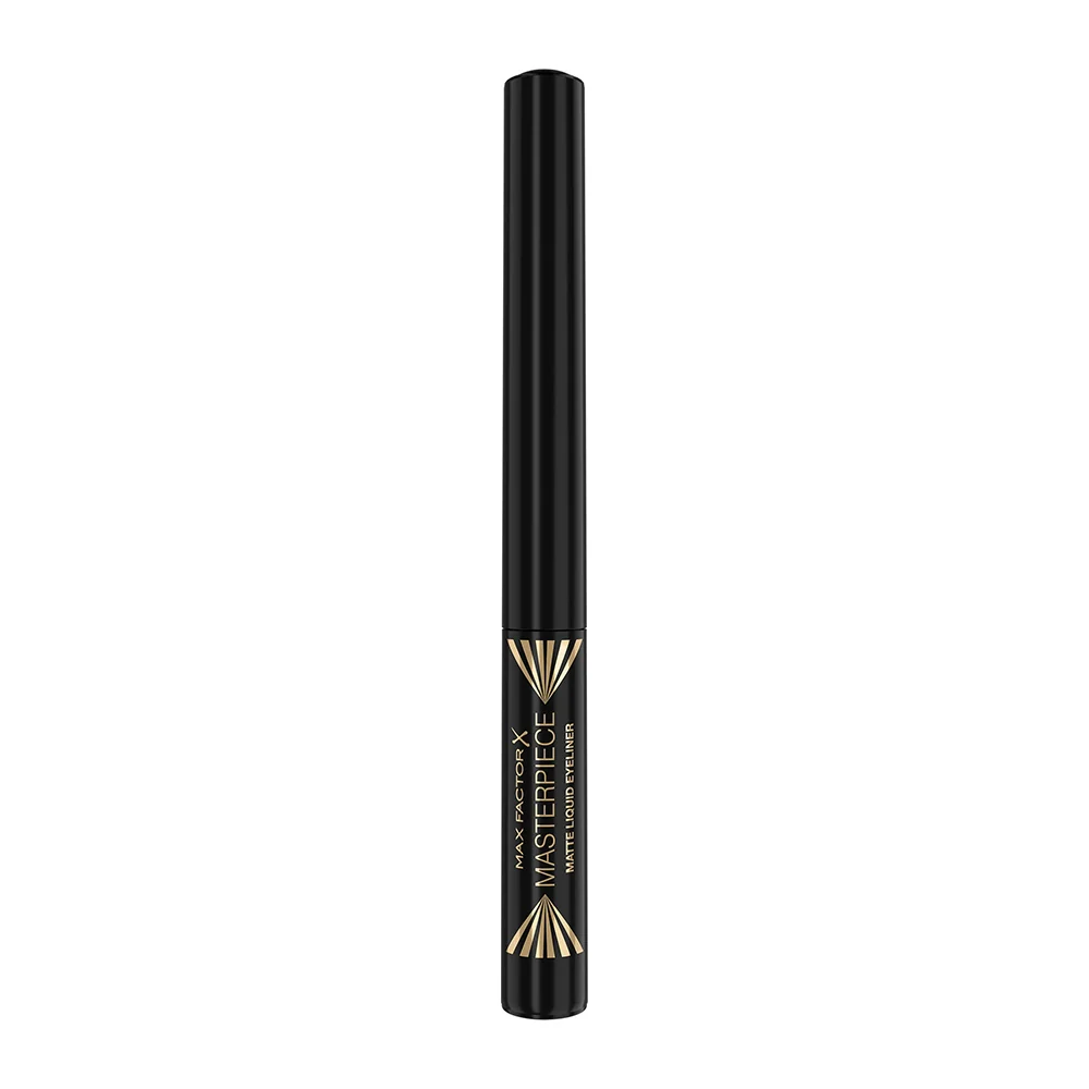 Max Factor Masterpiece Matte Liquid Eyeliner 02 Charcoal - Image 3