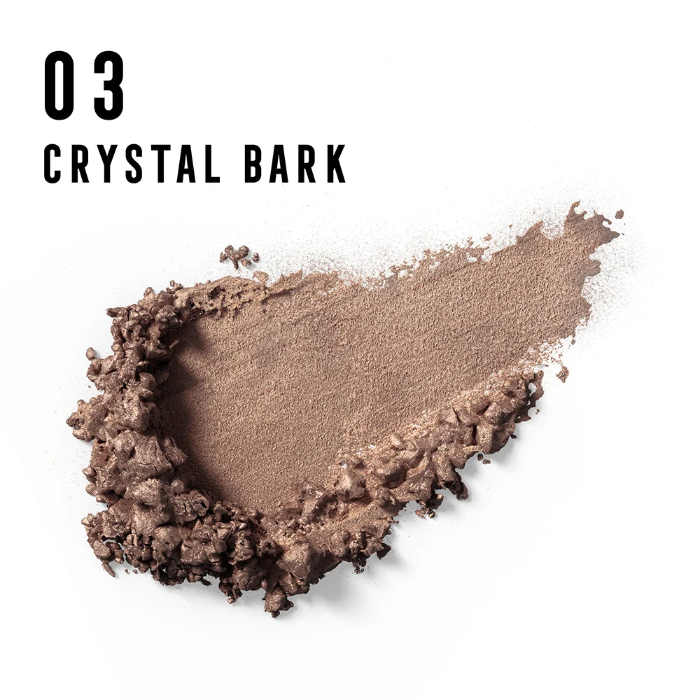 Max Factor Masterpiece Mono Eyeshadow 03 Crystal Bark - Image 3
