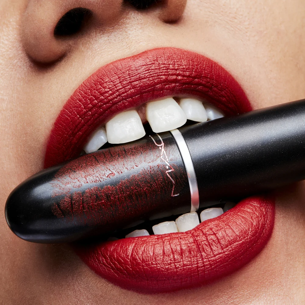 Mac Matte Lipstick 646 Marrakesh - Image 3