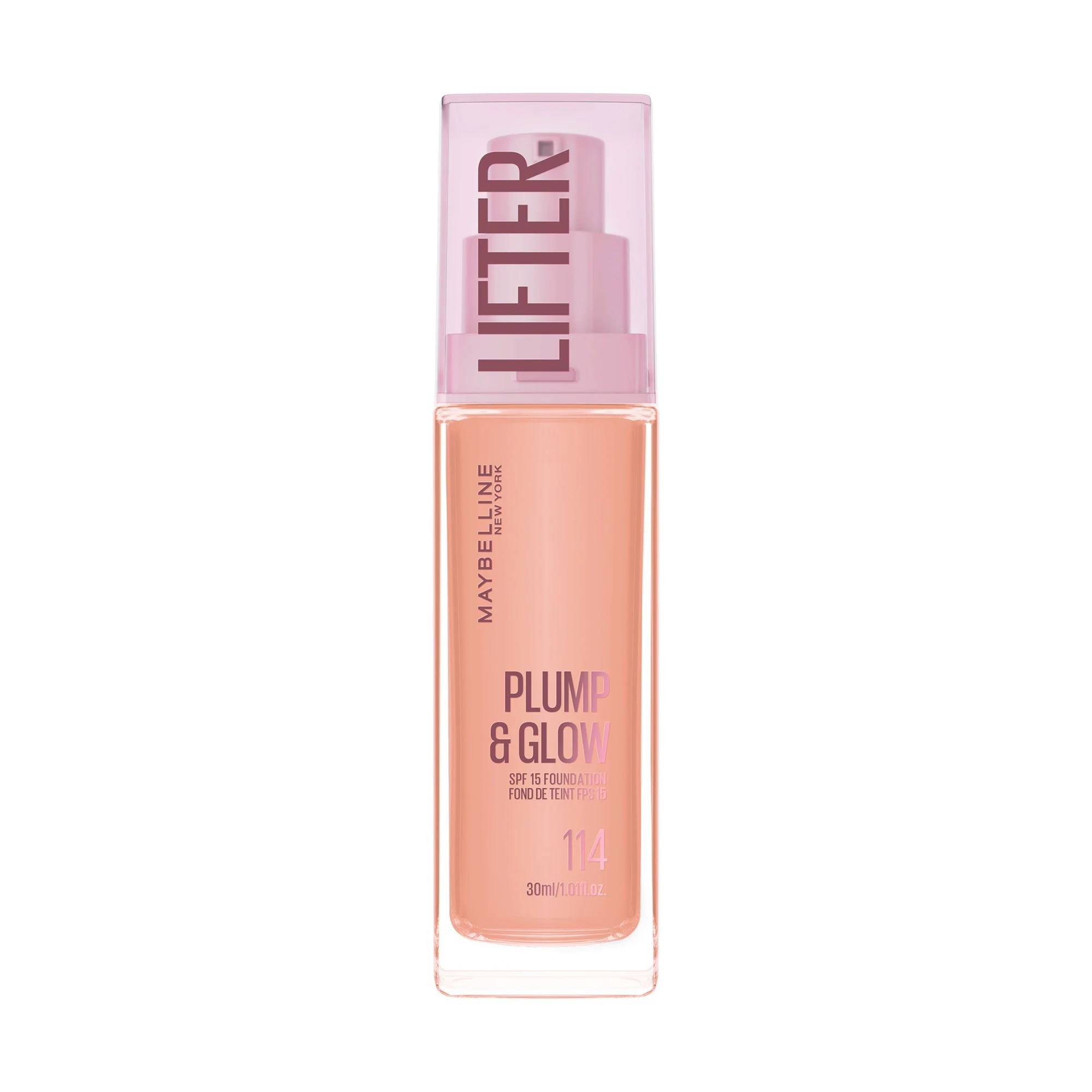 MAYBELLINE NEW YORK Lifter Plump & Glow 114 - Image 2