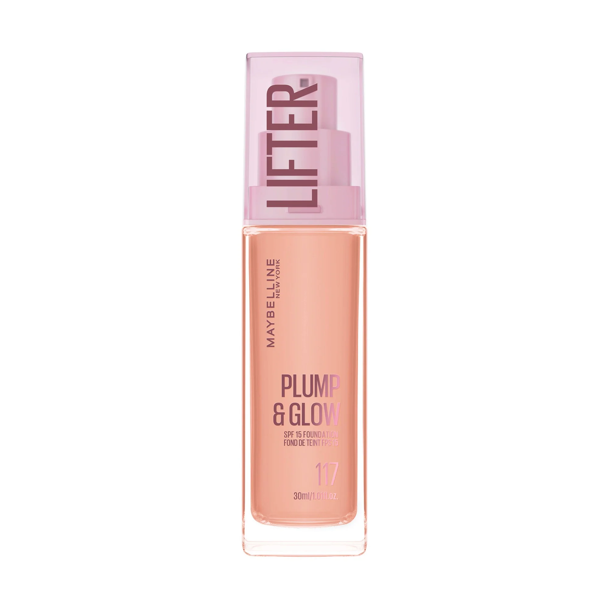 MAYBELLINE NEW YORK Lifter Plump & Glow 117 - Image 2