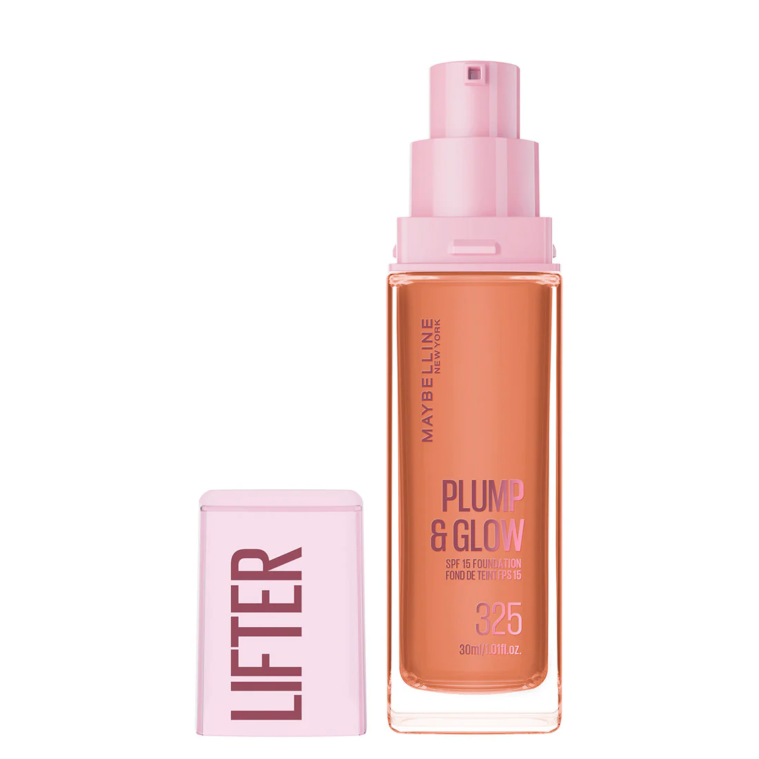 MAYBELLINE NEW YORK Lifter Plump & Glow 325