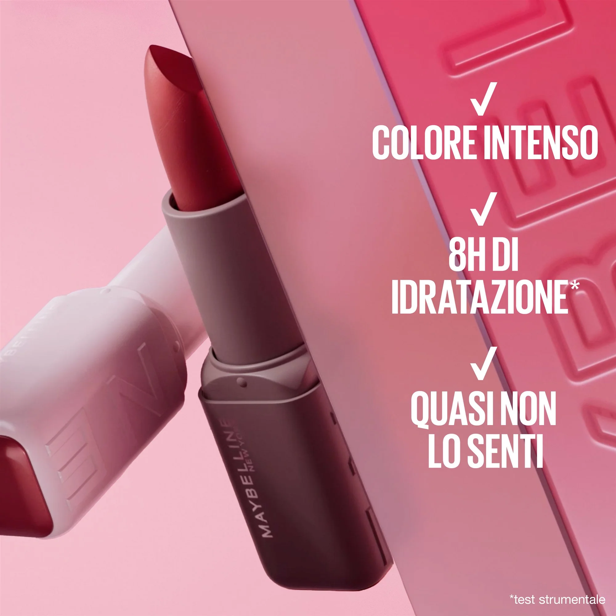 MAYBELLINE NEW YORK Serum Lipstick 1 Crop Top - Image 4