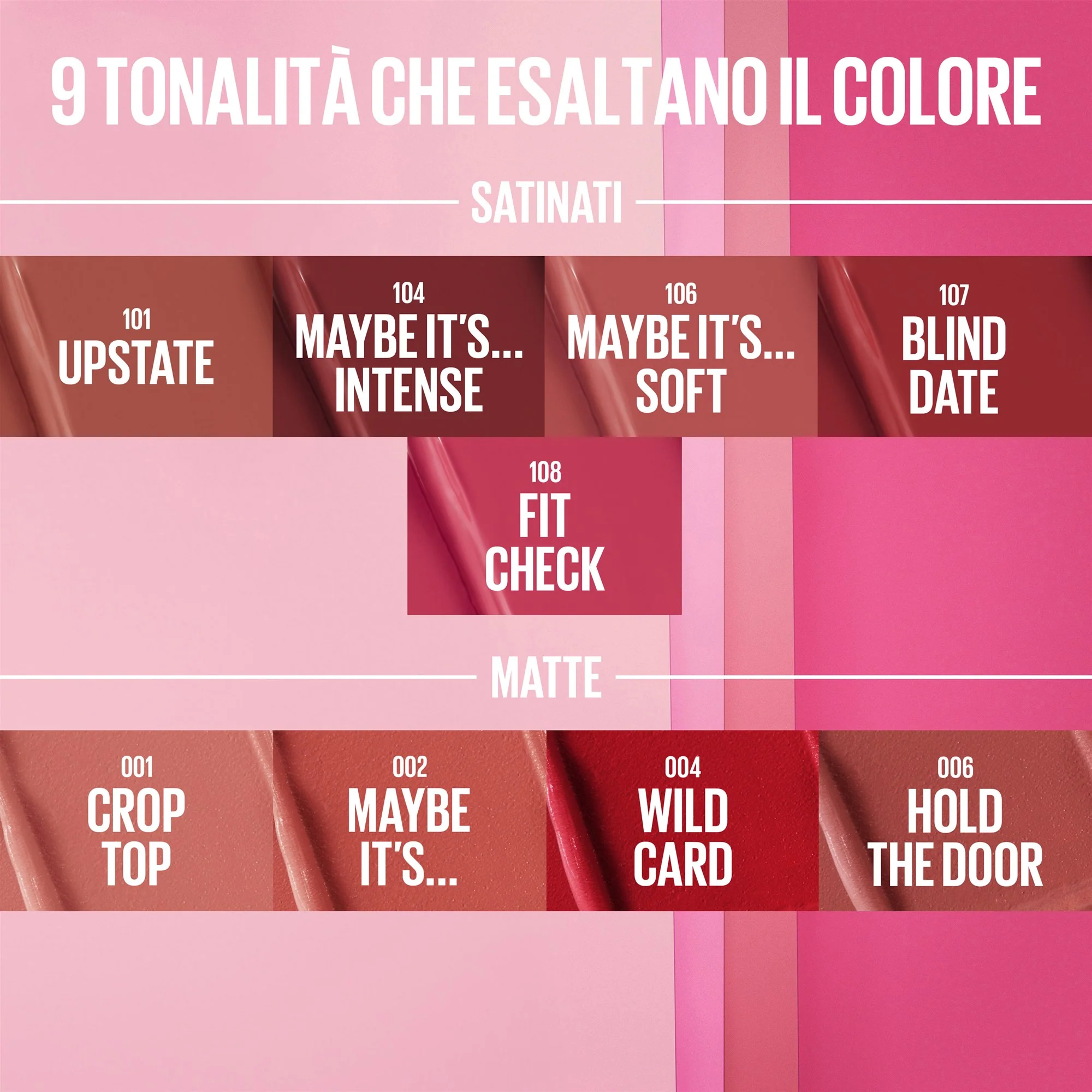 MAYBELLINE NEW YORK Serum Lipstick 101 Upstate - Image 6