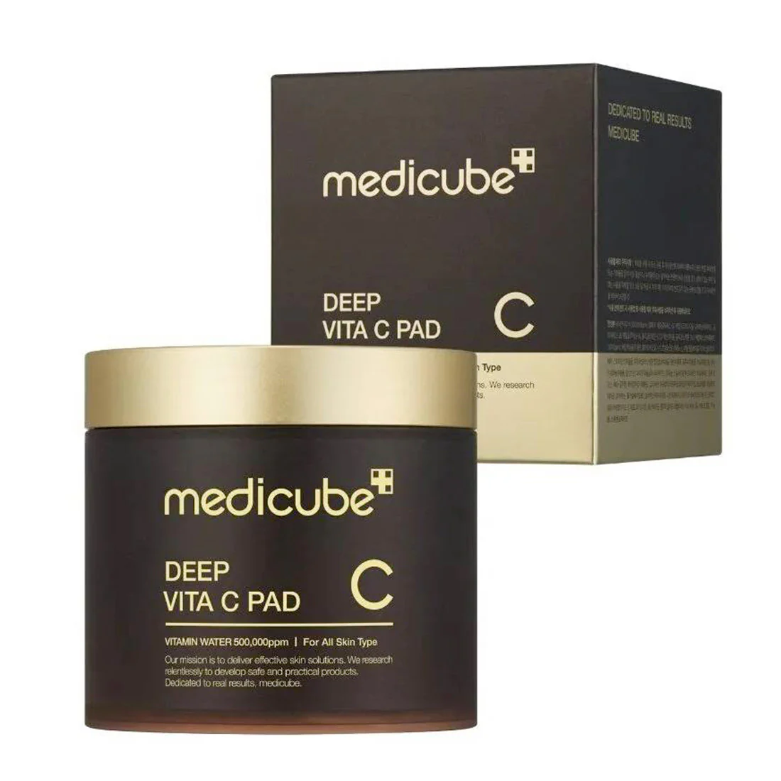 MEDICUBE Deep Vita C Patch  70 pz